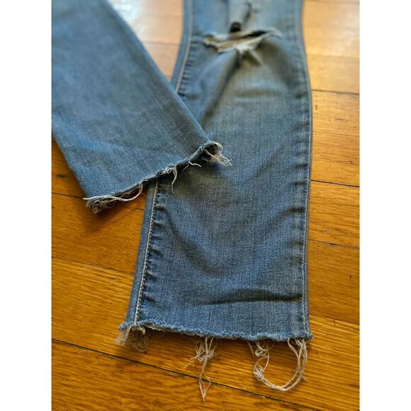JOE'S 'Grace' Distressed Skinny Jeans sz 28 - Picture 5 of 12